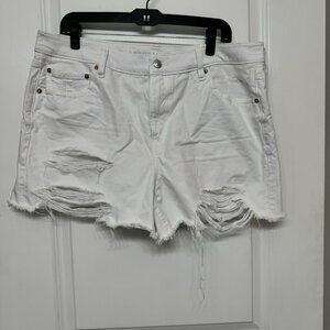 American Eagle - 90s Boyfriend Short - Size 16